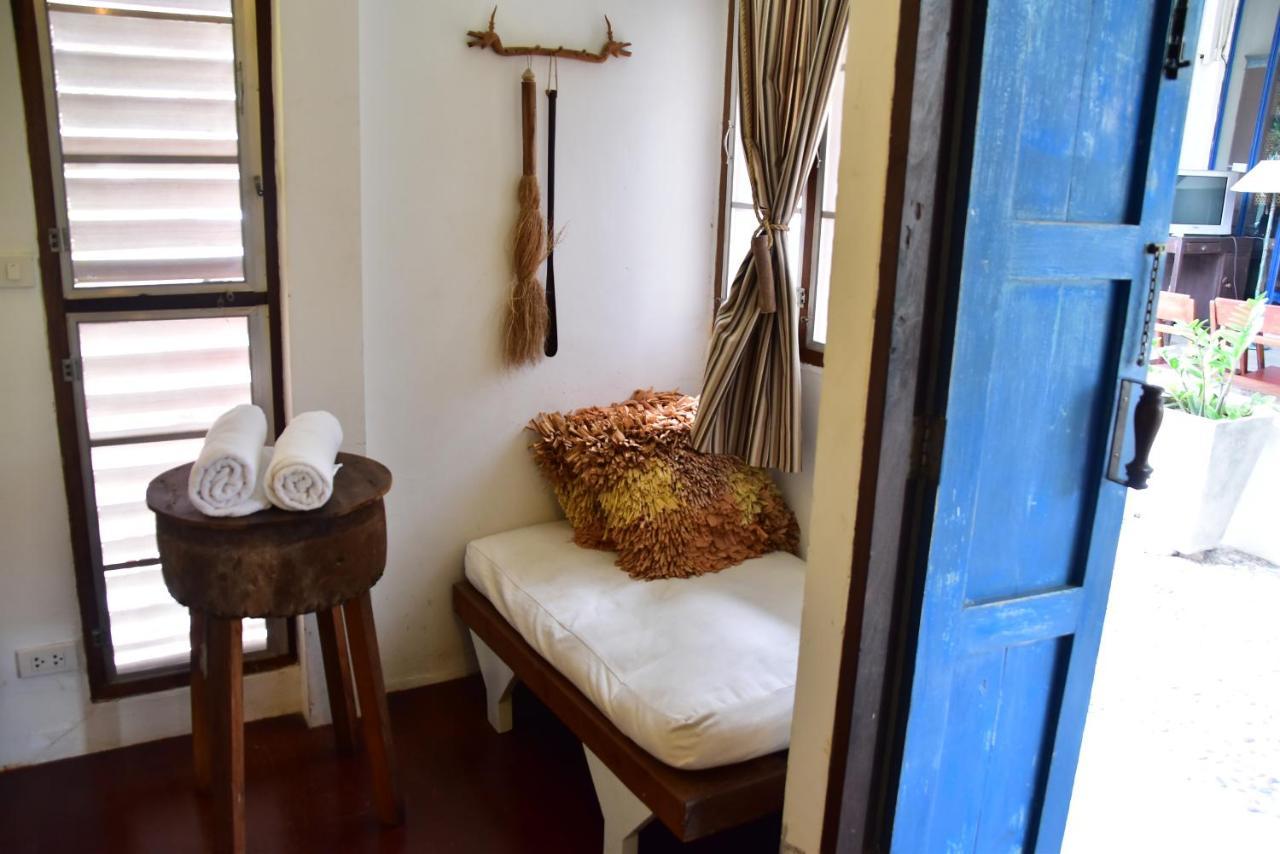 Baan Rare Guesthouse Udon Thani Eksteriør bilde