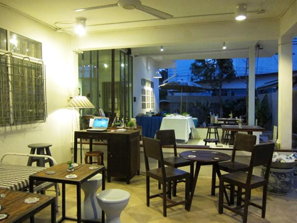 Baan Rare Guesthouse Udon Thani Eksteriør bilde