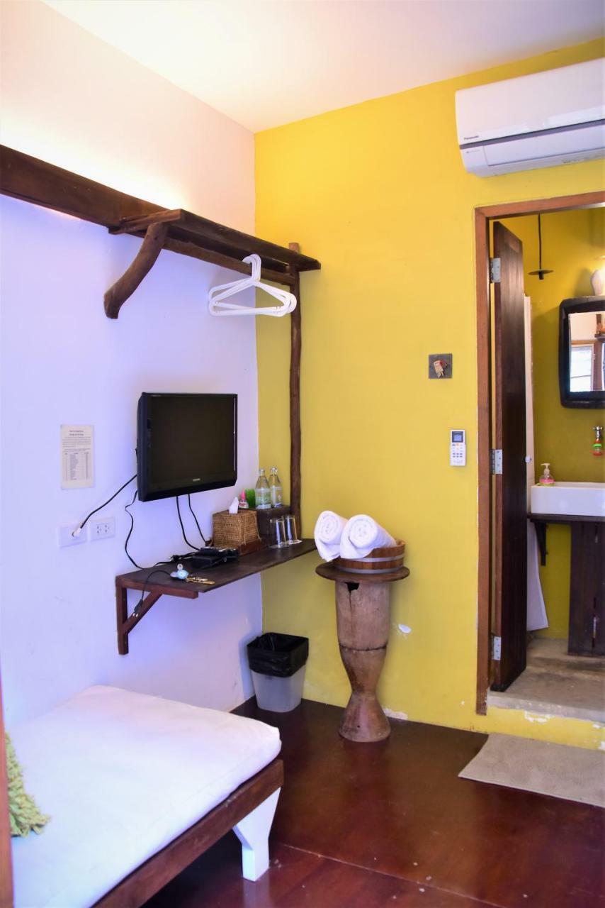 Baan Rare Guesthouse Udon Thani Eksteriør bilde