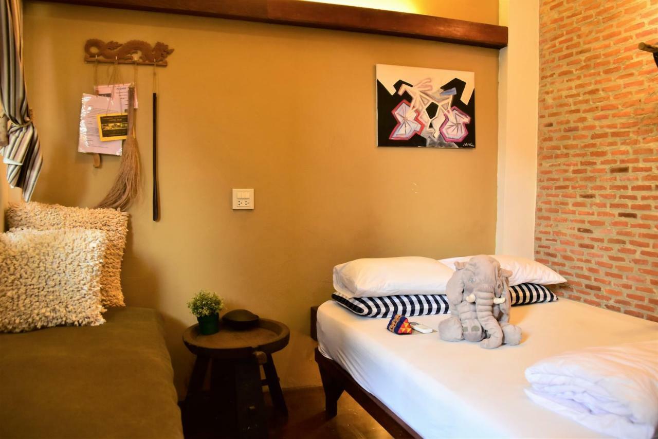 Baan Rare Guesthouse Udon Thani Eksteriør bilde