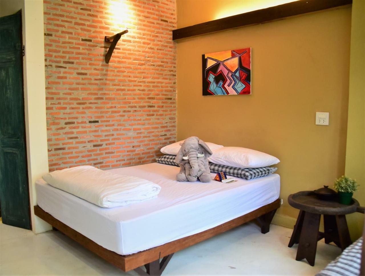 Baan Rare Guesthouse Udon Thani Eksteriør bilde