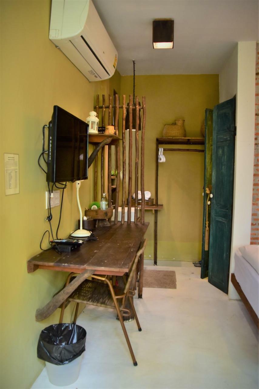 Baan Rare Guesthouse Udon Thani Eksteriør bilde