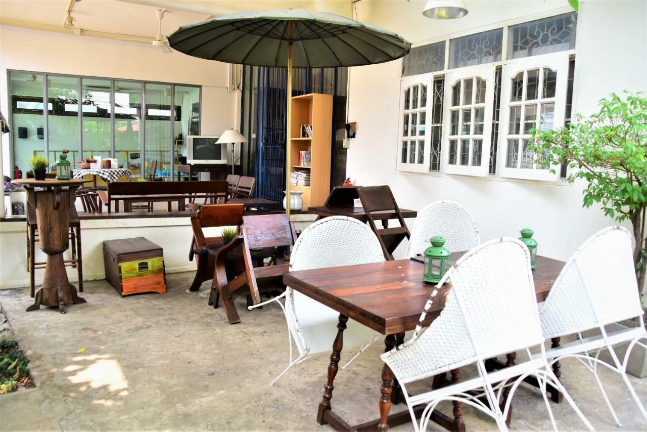 Baan Rare Guesthouse Udon Thani Eksteriør bilde