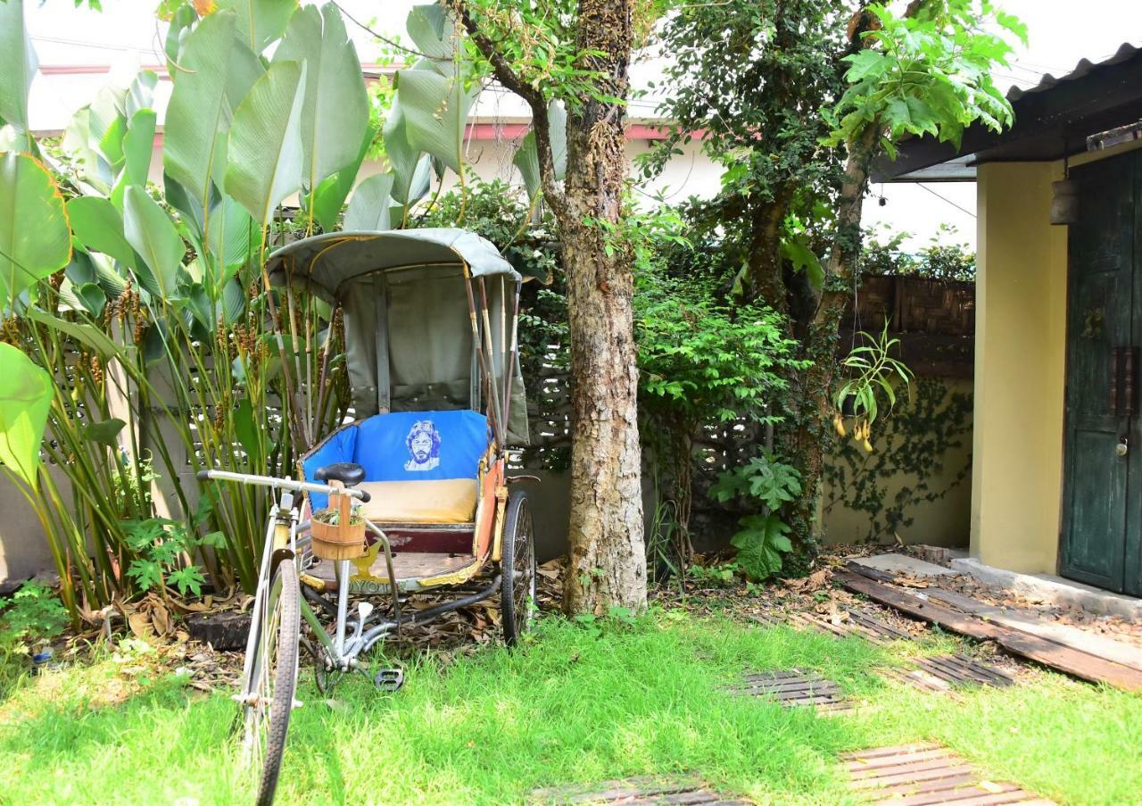 Baan Rare Guesthouse Udon Thani Eksteriør bilde