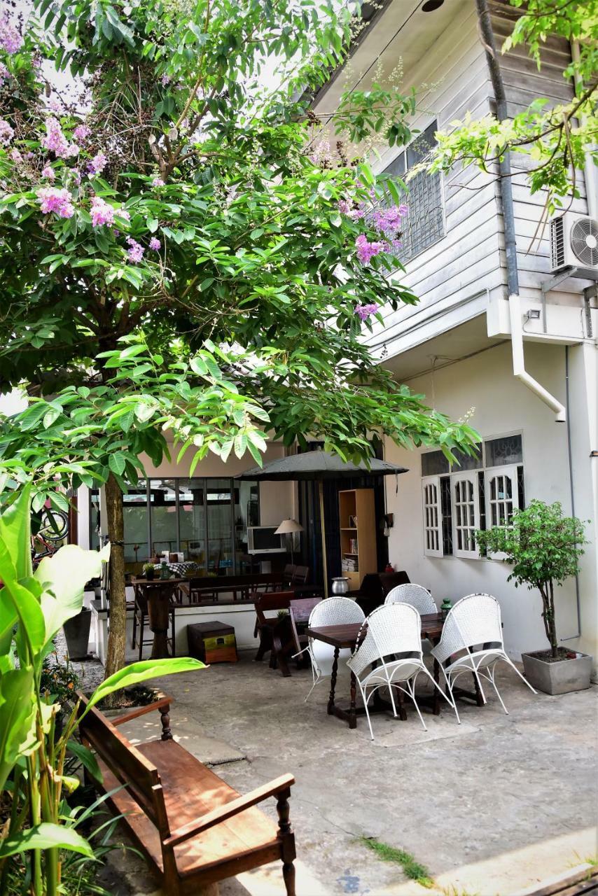 Baan Rare Guesthouse Udon Thani Eksteriør bilde