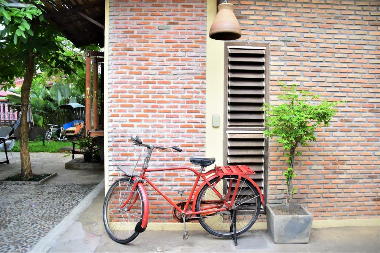 Baan Rare Guesthouse Udon Thani Eksteriør bilde