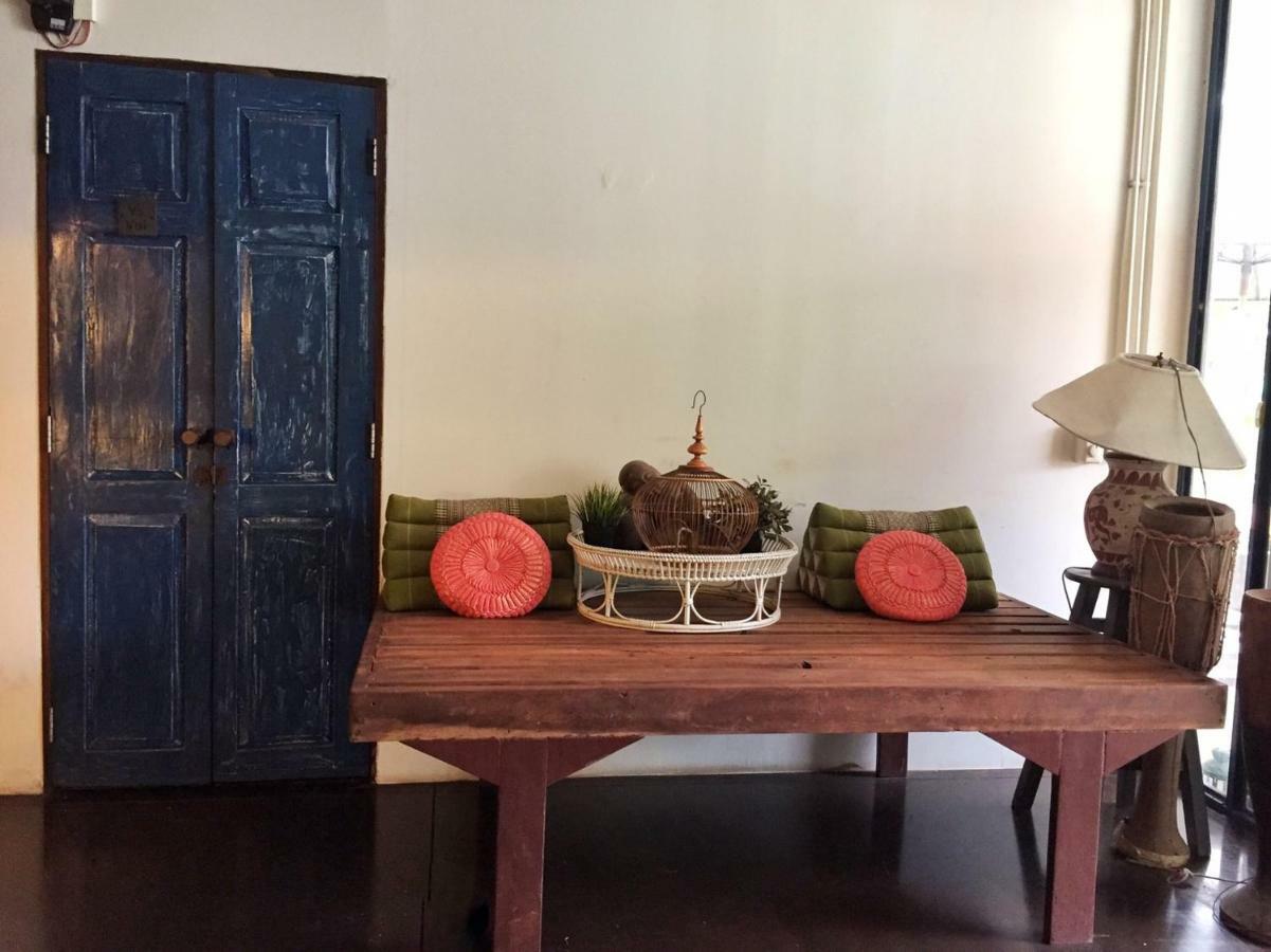 Baan Rare Guesthouse Udon Thani Eksteriør bilde