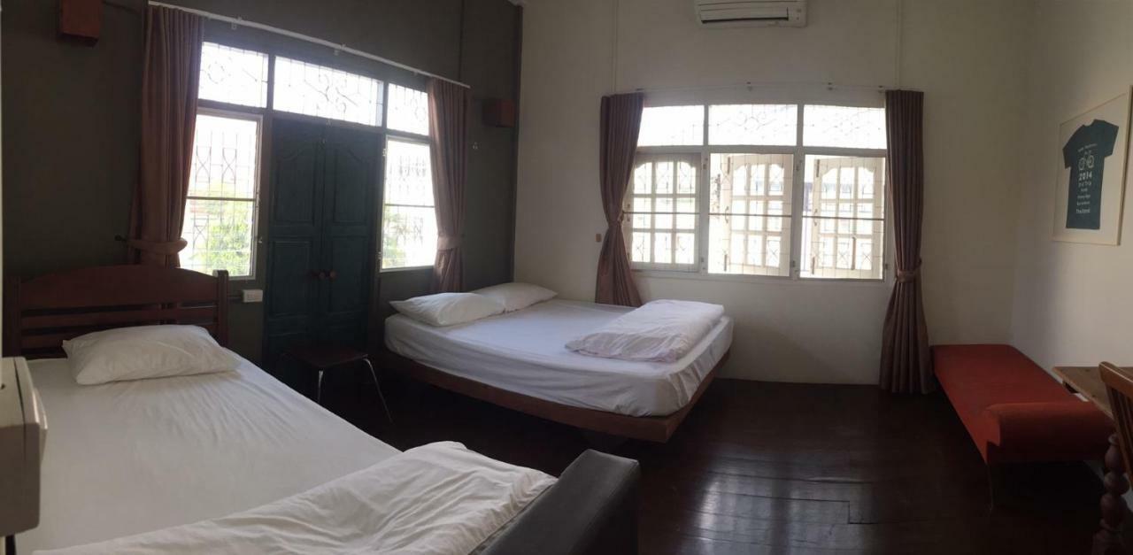 Baan Rare Guesthouse Udon Thani Eksteriør bilde