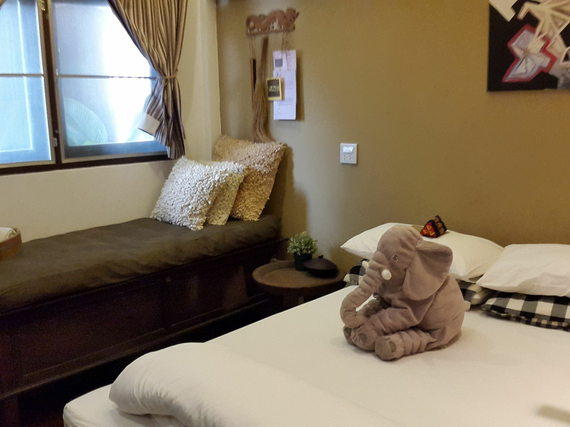 Baan Rare Guesthouse Udon Thani Eksteriør bilde