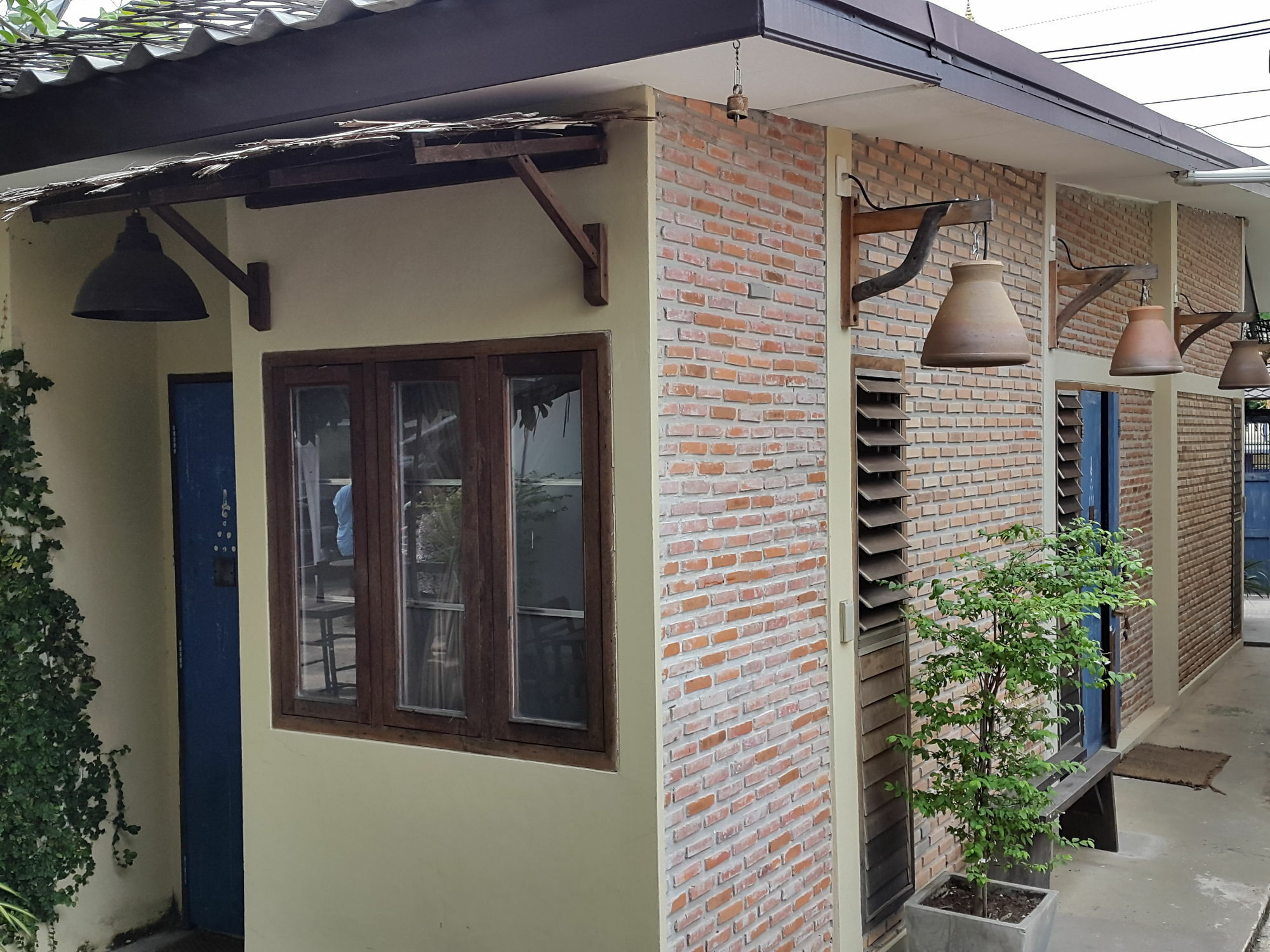 Baan Rare Guesthouse Udon Thani Eksteriør bilde