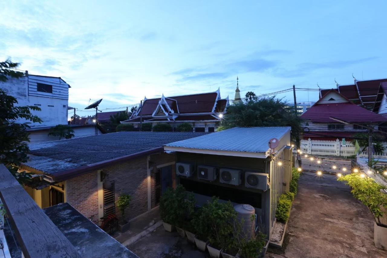 Baan Rare Guesthouse Udon Thani Eksteriør bilde