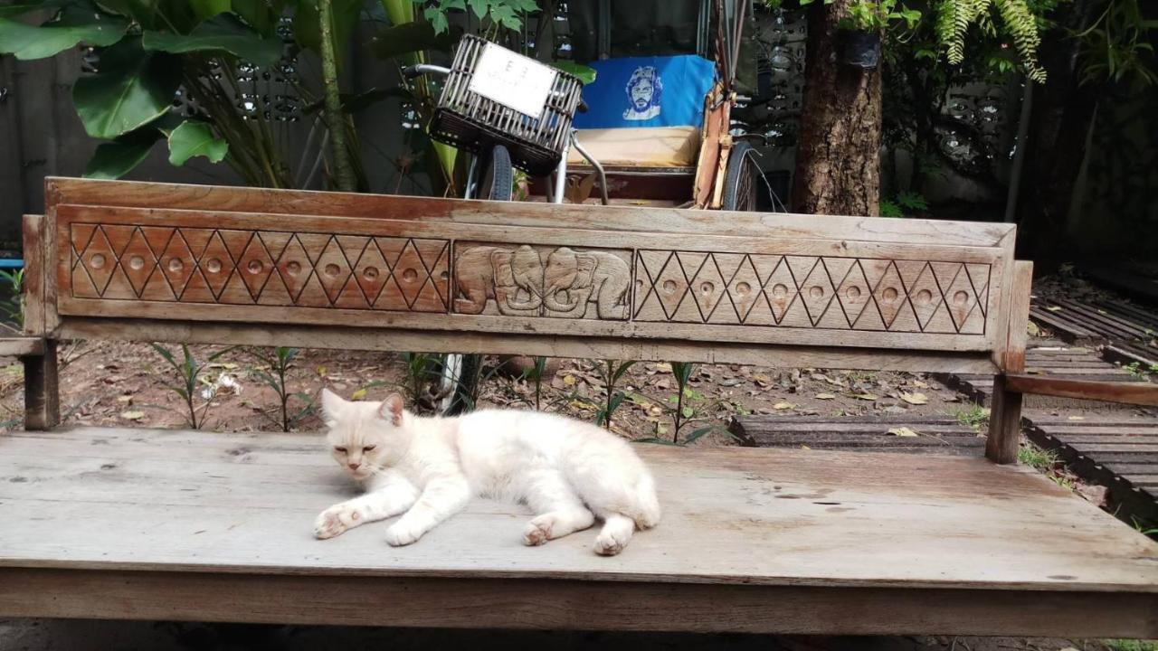 Baan Rare Guesthouse Udon Thani Eksteriør bilde
